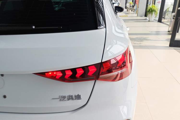 Used Audi A3 2025 Sportback 35TFSI Prestige Edition
