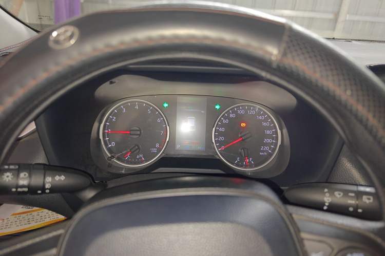 Used Toyota Wildlander 2022 2.0L CVT Two-Wheel Drive Leading Edition