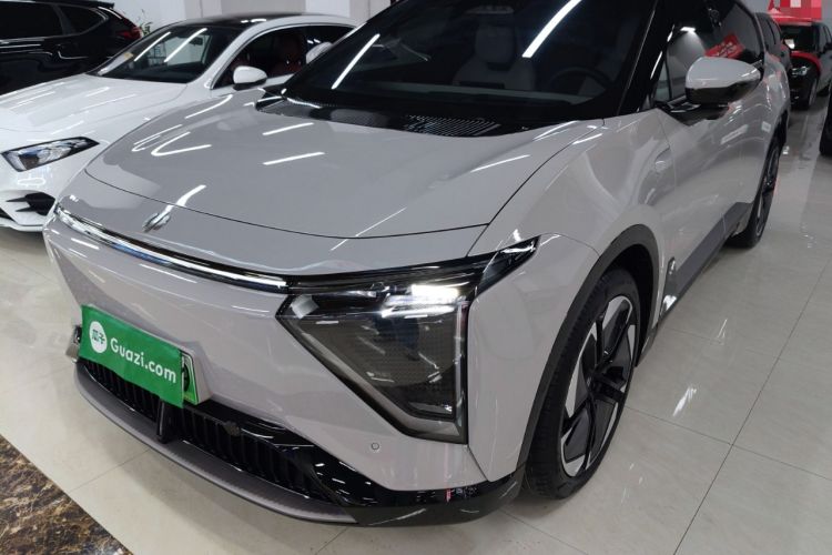 Used HiPhi Y 2023 560 km Elite Version