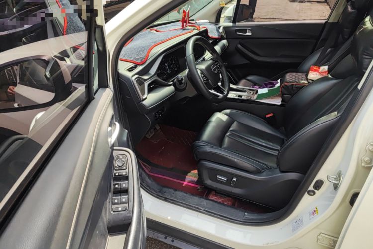 Used GAC Trumpchi GS4 2022 270T Automatic Smart Drive Technology Edition (Upgraded Version) Driver Seat