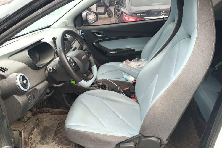 Used Chery Little Ant 2022 Sweet Pink Edition Low-Sugar Version Lithium Iron Phosphate 30 kW 301 km
