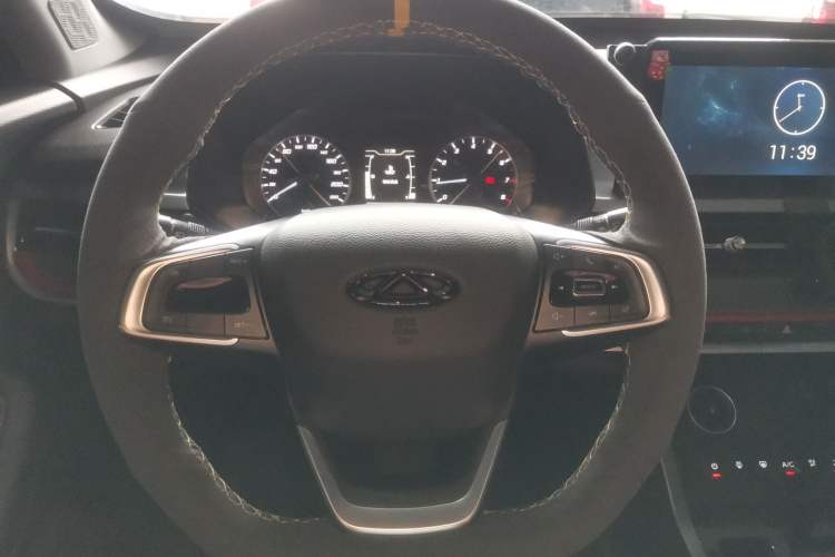 Used Chery Tiggo 5x 2021 Superhero Edition 1.5L CVT Luxury Model