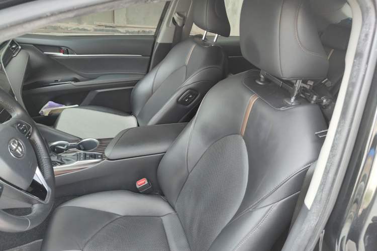 Used Toyota Camry 2019 2.5G Luxury Edition China V Standard