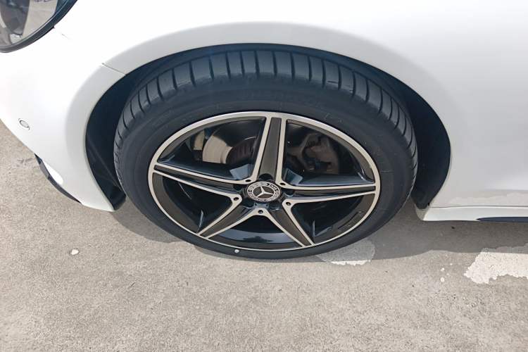 Used Mercedes-Benz C-Class 2017 C 200 Sport Edition
