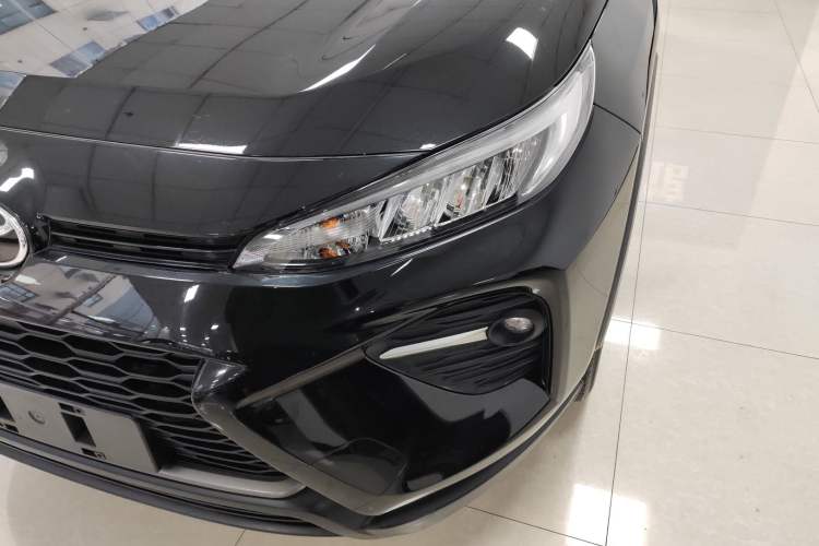 Used Toyota Wildlander 2022 Updated Version 2.0L CVT Two-Wheel Drive Leading Edition Left Front Headlight