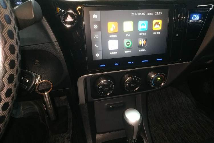 Used Toyota Corolla 2017 Revised Version 1.2T S-CVT GL-i