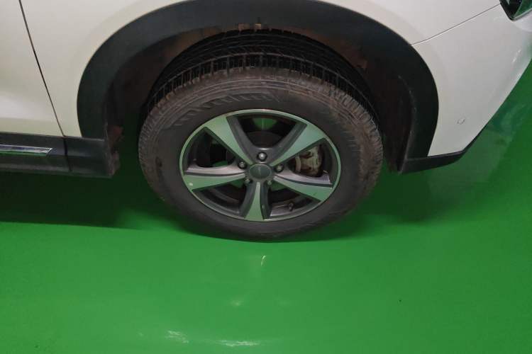 Used Haval H6 Coupe 2016 Blue Label 1.5T Manual Two-Wheel Drive Elite Model Right Front Wheel Hub