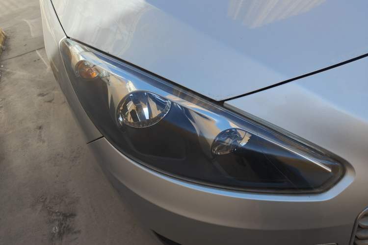 Used Peugeot 308 2013 1.6L Manual YouShang Model CNG
