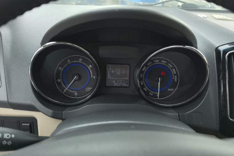 Used Chery E3 2015 1.5L Manual ZhiShang Model