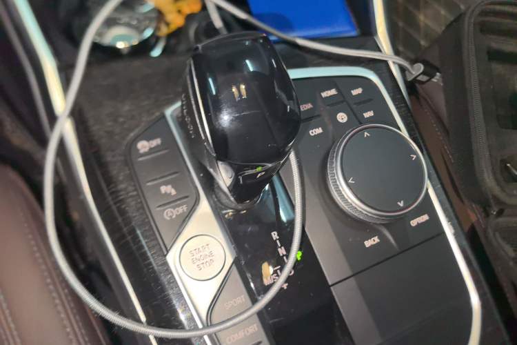 Used BMW 3 Series 2021 Second Facelift 325Li M Sport Package
