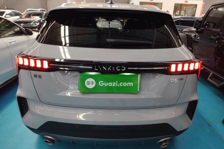 Used Lynk & Co 06 EM-P 2022 PHEV 84 km Range Pro Version