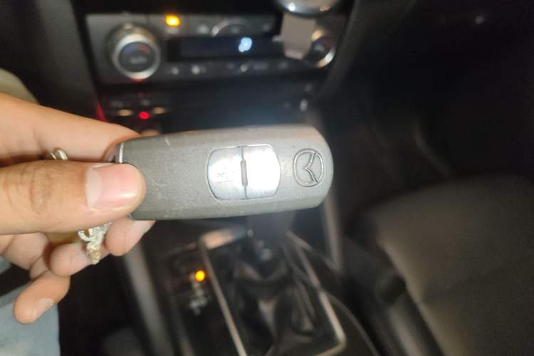 Used Mazda CX-5 2015 2.5L Automatic 4x4 Prestige Edition