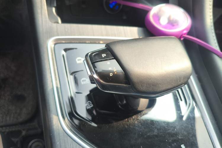 Used CHANGAN CS55 Electric Version 2020 Ultra-Long Range Smart Enjoyment Edition
