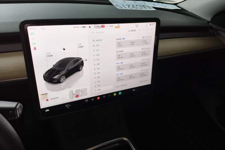 Used Tesla Model Y 2022 Revised Version Rear-Wheel Drive
