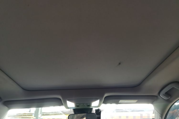 Used Toyota RAV4 2023 2.0L CVT Two-Wheel Drive Fashion Plus Edition Headliner