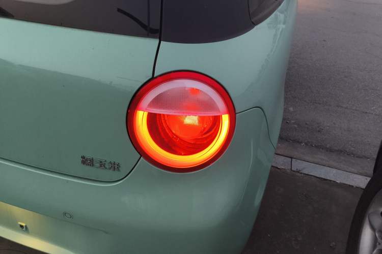 Used Qiyuan Lumin 2024 205km Orange Wind Edition
