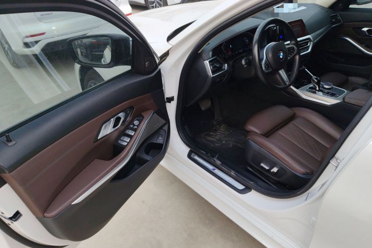 Used BMW 3 Series 2022 325Li M Sport Night Edition Package