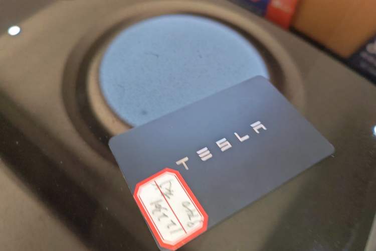 Used Tesla Model Y 2022 Rear-Wheel-Drive Version