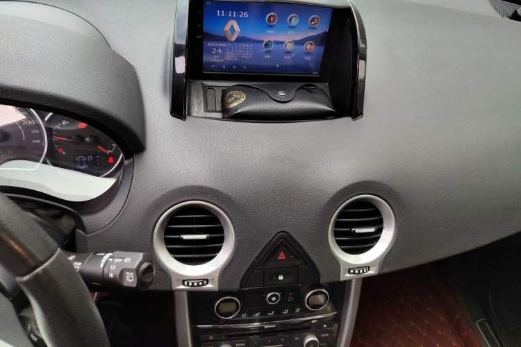 Used Renault Koleos 2014 2.0L Two-Wheel Drive Fashion Edition