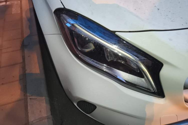 Used Mercedes-Benz GLA 2018 GLA 200 Fashion Model