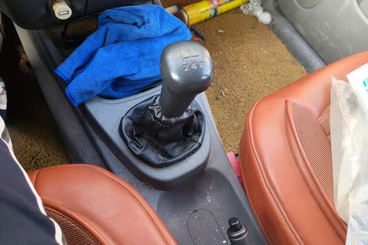 Used Wuling Hongguang 2010 1.2L Base Version China IV Standard