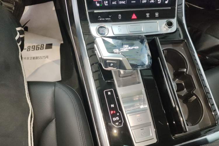 Used Audi Q8 2022 55 TFSI Luxury Dynamic Edition