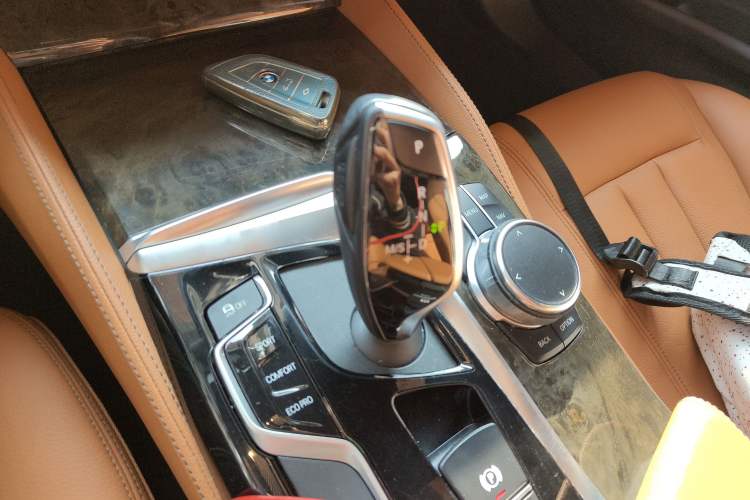 Used BMW 5 Series 2020 530Li Leading Model M Sport Package
