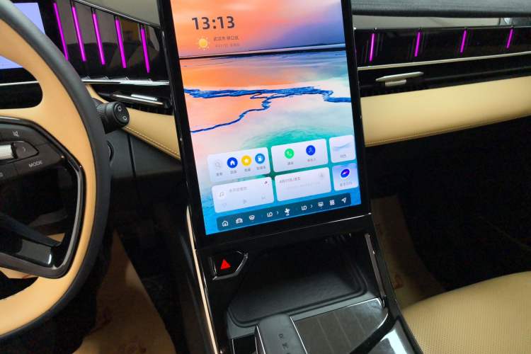 Used Geely Auto FX11 2023 1.5TD DCT Prestige Edition