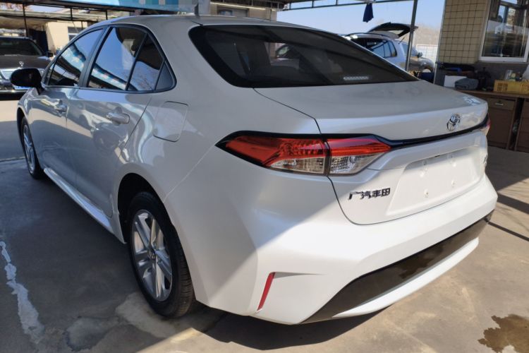 Used Toyota Levin 2021 185T CVT Luxury Edition