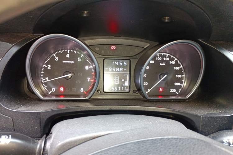 Used Zotye T600 2015 Family Edition 2.0T Manual Elite Version