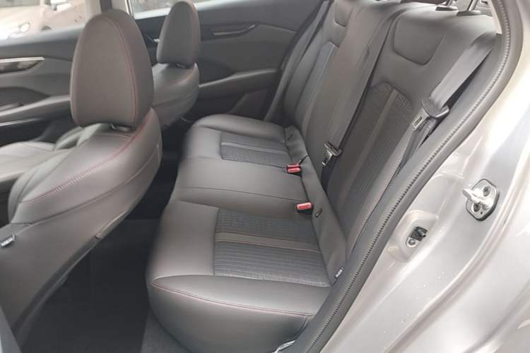 Used Dongfeng Aeolus Yixuan 2020 230T Automatic Cool Track Edition