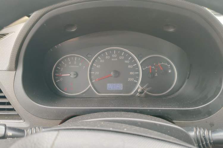 Used Wuling Hongguang 2016 1.5L Restyled S Comfort Version Instrument Cluster