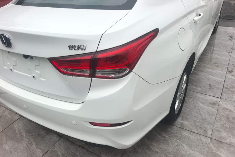 Used CHANGAN Alsvin 2019 1.5L DCT Comfort Model China VI Standard Right Rear Taillight