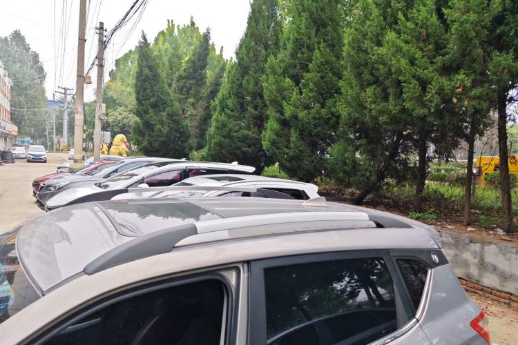 Used Changan CS35 2015 1.6L Automatic Prestige Model China V Standard