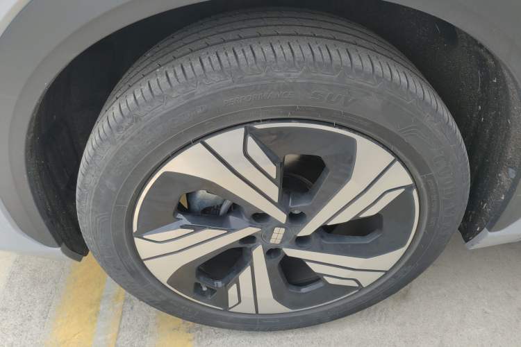 Used Geely Galaxy E5 2024 530km Starship Edition