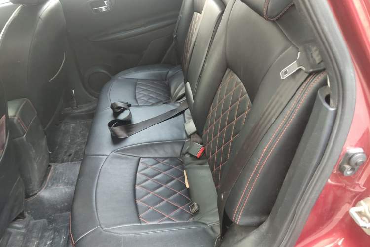 Used Nissan Qashqai 2012 2.0 XL Fire CVT 2WD
