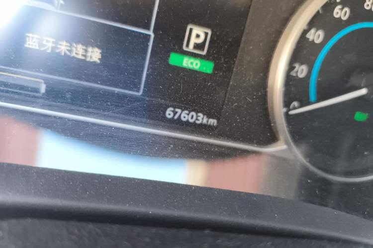 Used Nissan Sylphy EV 2018 ZhiZun Edition
