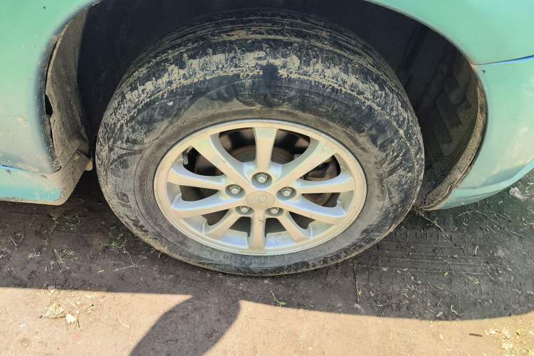 Used Mitsubishi ASX 2011 2.0 Front-Wheel-Drive Xuan Yue Version