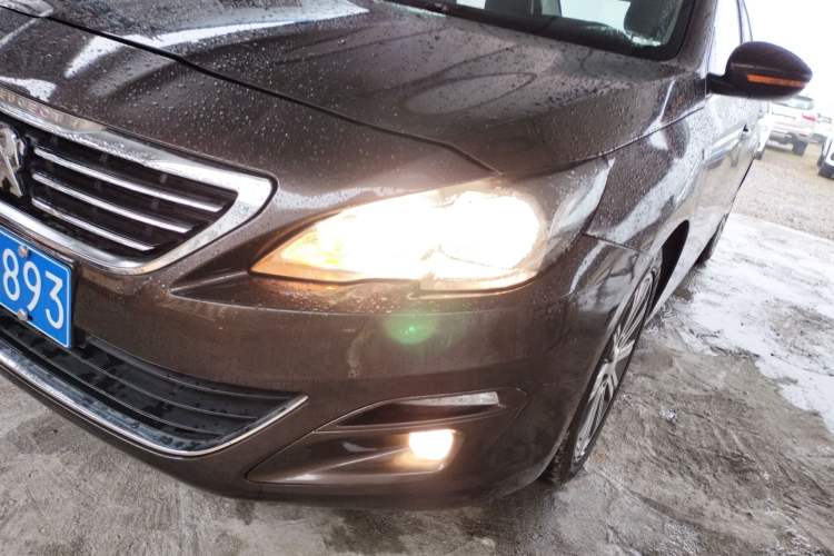 Used Peugeot 408 2016 1.6T Automatic Luxury Edition
