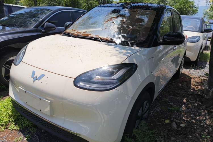 Used Wuling Bingo 2025 333 km Lingxi Connected Version