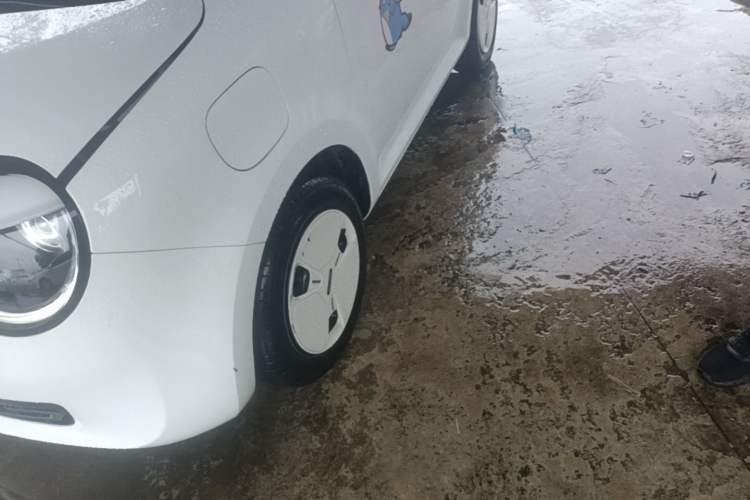 Used CHANGAN NEVO Lumin 2025 210 km Fragrant Edition