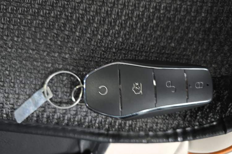 Used BYD Song Pro New Energy 2023 Champion Edition DM-i 71KM Beyond Model Vehicle Key