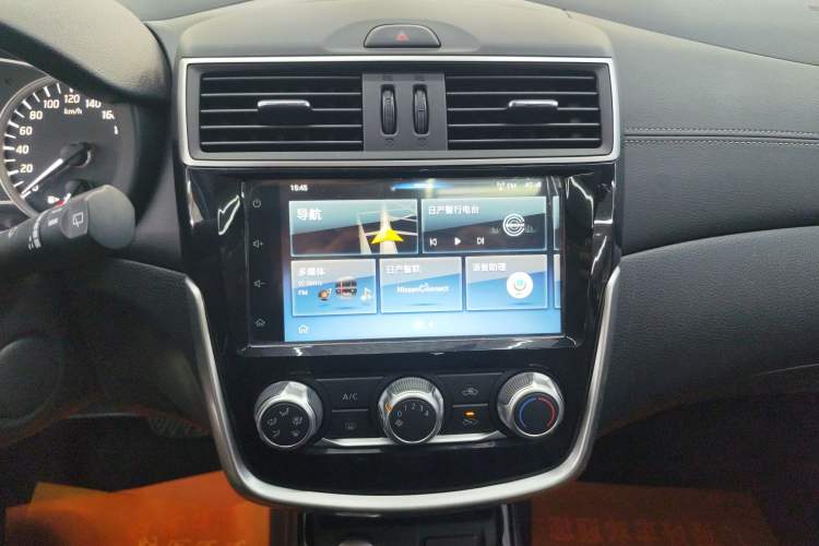 Used Nissan Tiida 2019 1.6L CVT Smart Drive Version China VI Standard
