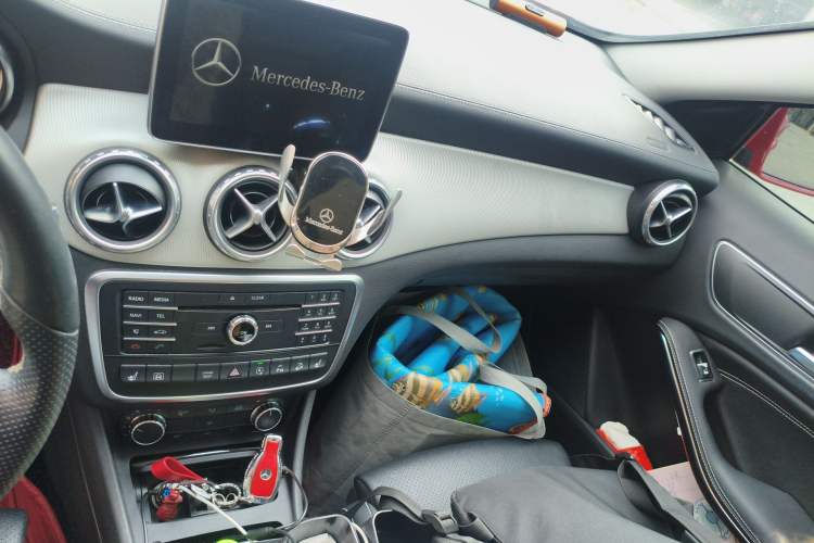 Used Mercedes-Benz GLA 2016 GLA 220 4MATIC Fashion Edition