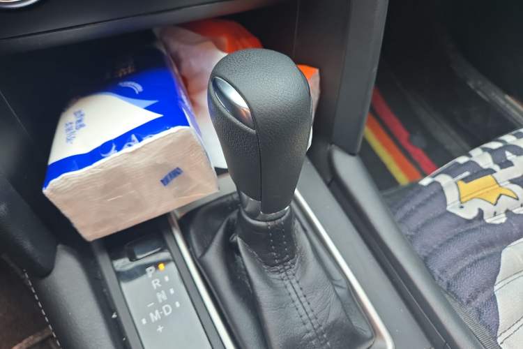 Used Mazda CX-4 2021 2.0L Automatic Two-Wheel Drive Blue Sky Youth Edition
