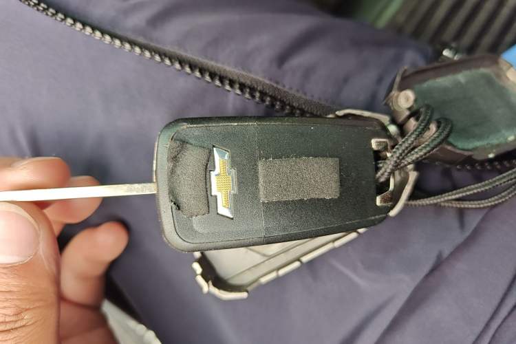 Used Chevrolet Cruze 2011 1.8L SE Automatic Vehicle Key