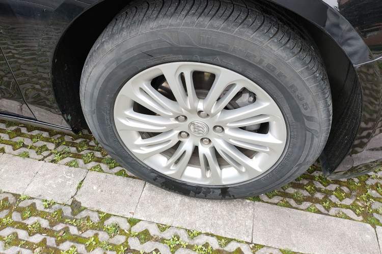 Used Buick LaCrosse 2016 20T Luxury Model