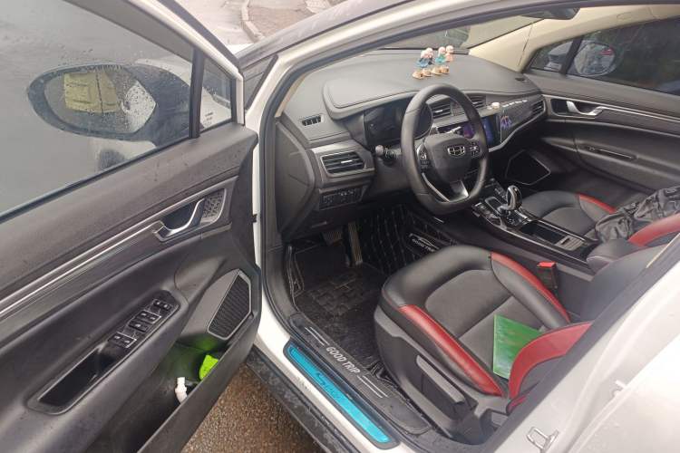 Used Geely Auto Emgrand GS 2020 1.5TD DCT Active 260T
