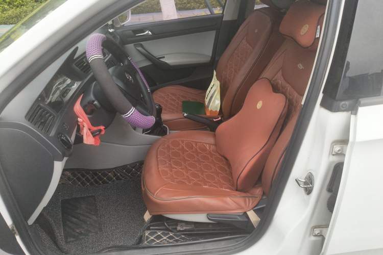 Used Skoda Rapid 2016 1.6L Manual Trend Edition