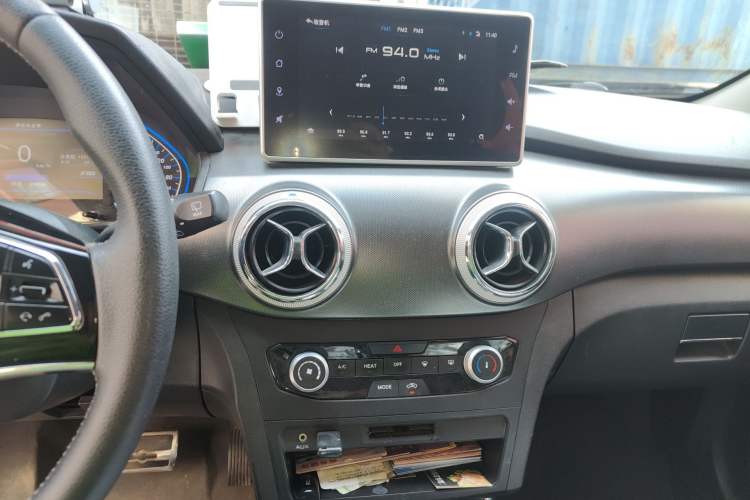 Used BAIC New Energy EC5 2019 New Style Edition